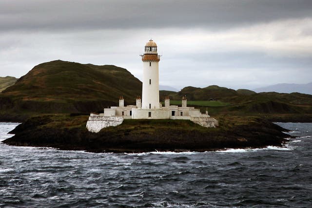 Lighthouse workers have voted to take strike action (David Cheskin/PA)