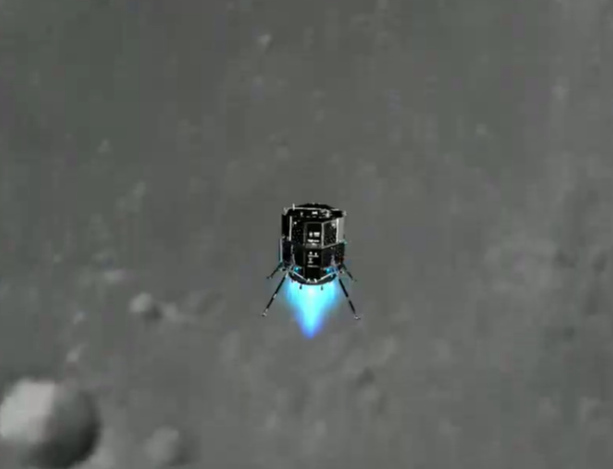 Moon landing timeline: What actually happened to iSpace’s Hakuto-R craft?
