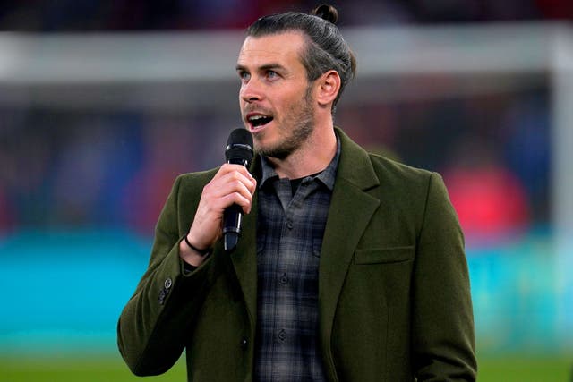 <p>Gareth Bale has retired (Nick Potts/PA)</p>