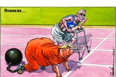 In 2024, Trump and Biden will be older, if not necessarily wiser