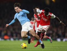 The key battles where Man City vs Arsenal will be won and lost