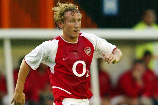 Ray Parlour believes Arsenal will not have a better chance than this season to win the Premier League (Tom Hevezi/PA)