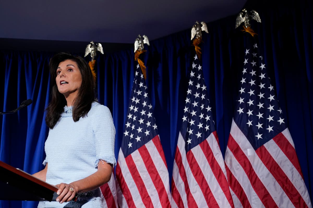 Iowa college to host drag show and Nikki Haley CNN town hall over same weekend