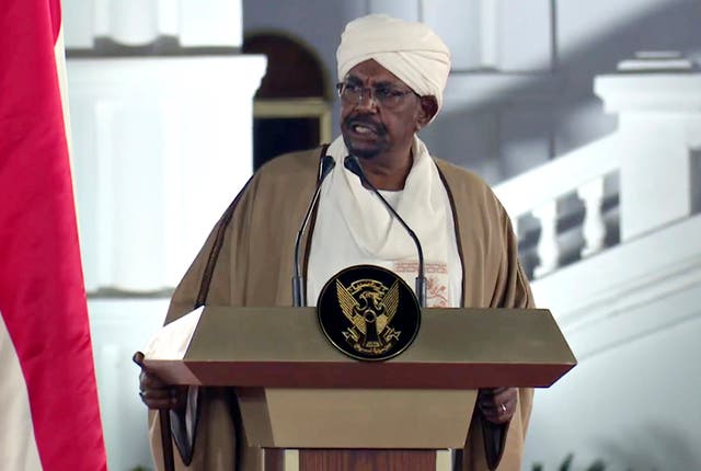 Sudan-Deposed Leader