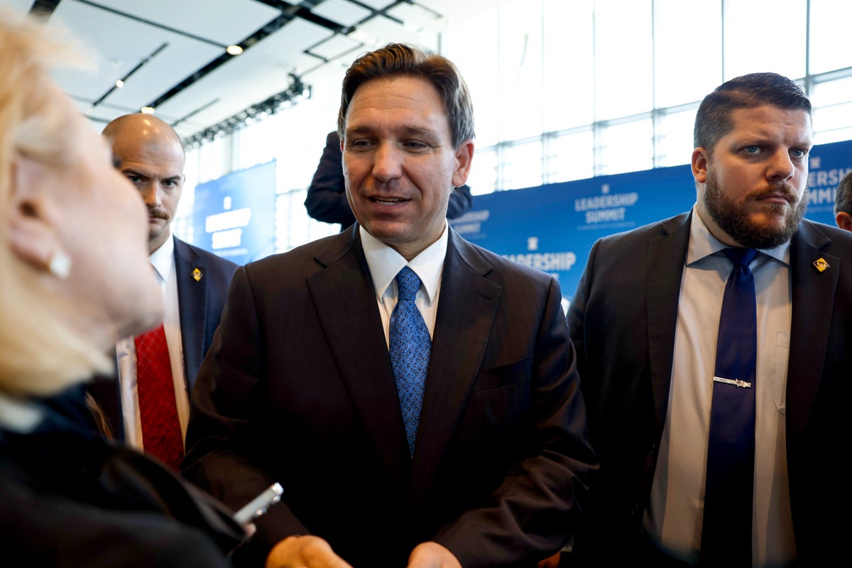 Florida Republicans propose amendment to allow DeSantis to run for president without resigning