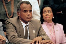 Farewell to a beloved elder: Activists reflect on Belafonte