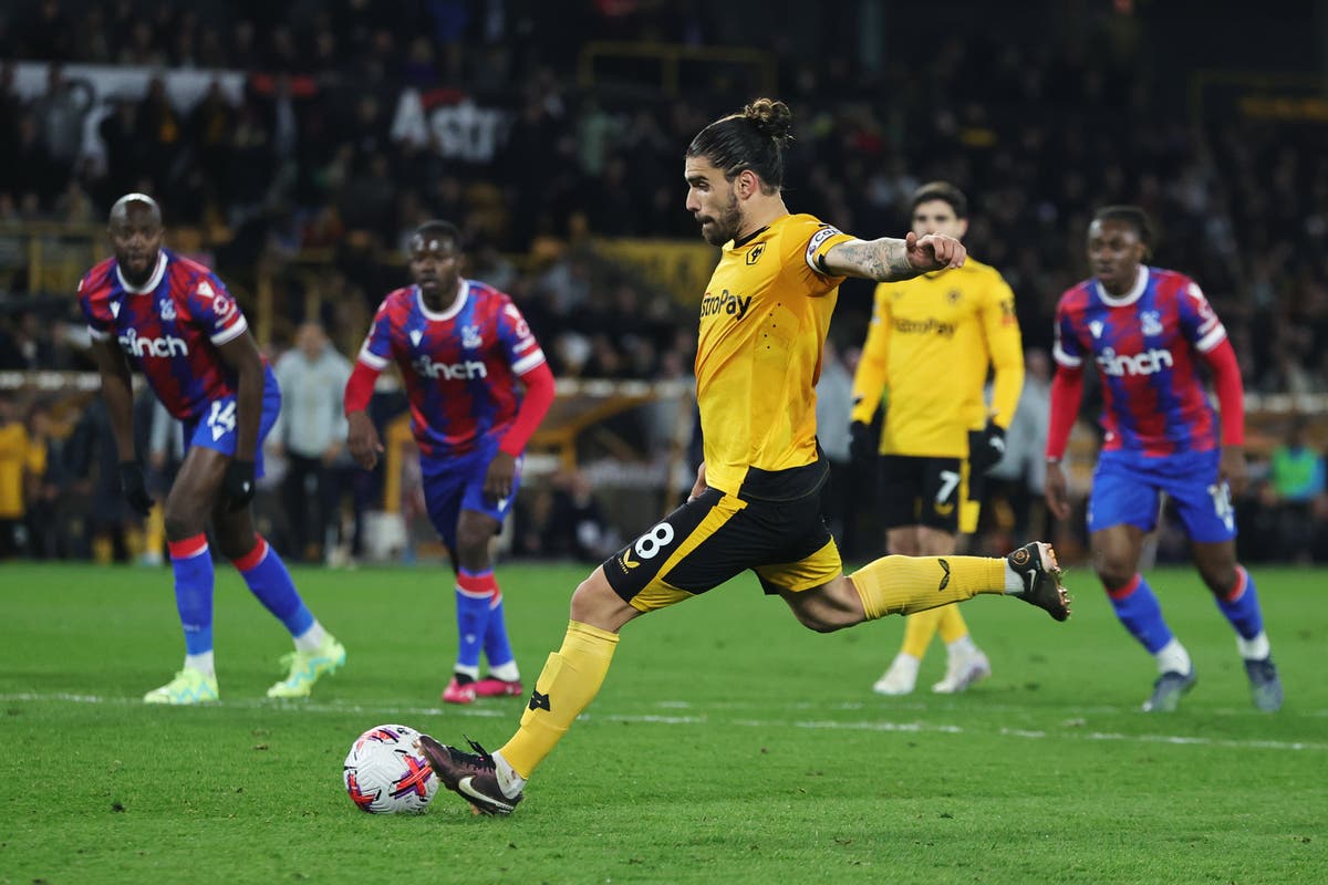 Wolverhampton Wanderers vs Crystal Palace LANGSUNG: Hasil Liga Premier, skor akhir dan reaksi