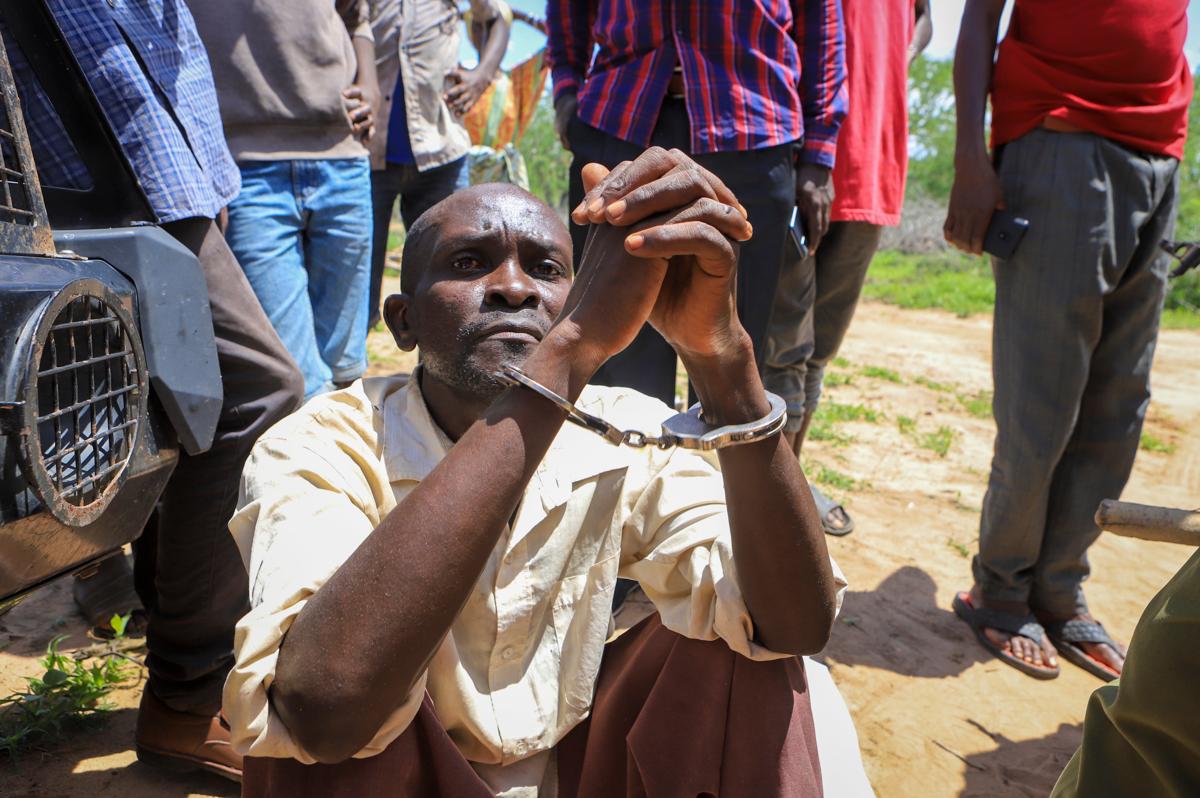 Kenya Case Sparks Memories Of Worst Cult-related Mass Deaths | The ...