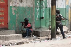 2 journalists killed in Haiti as gang violence spikes