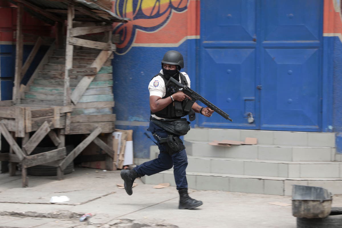 Polisi Haiti Mengutuk Pembunuhan Vigilante di Tengah Kekerasan Geng