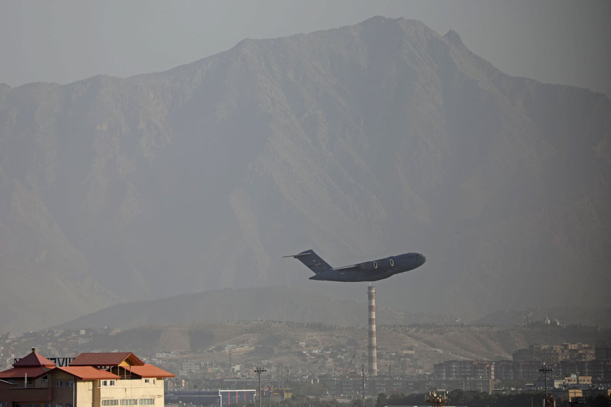 Taliban tarafından öldürülen 13 ABD askerinin ölümüne neden olan Kabil havaalanı bombalamasını planlayıcısı