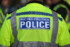 Concerns over ‘alarming’ plans for Met police to stop attending mental health calls