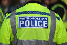 Concerns over ‘alarming’ plans for Met police to stop attending mental health calls