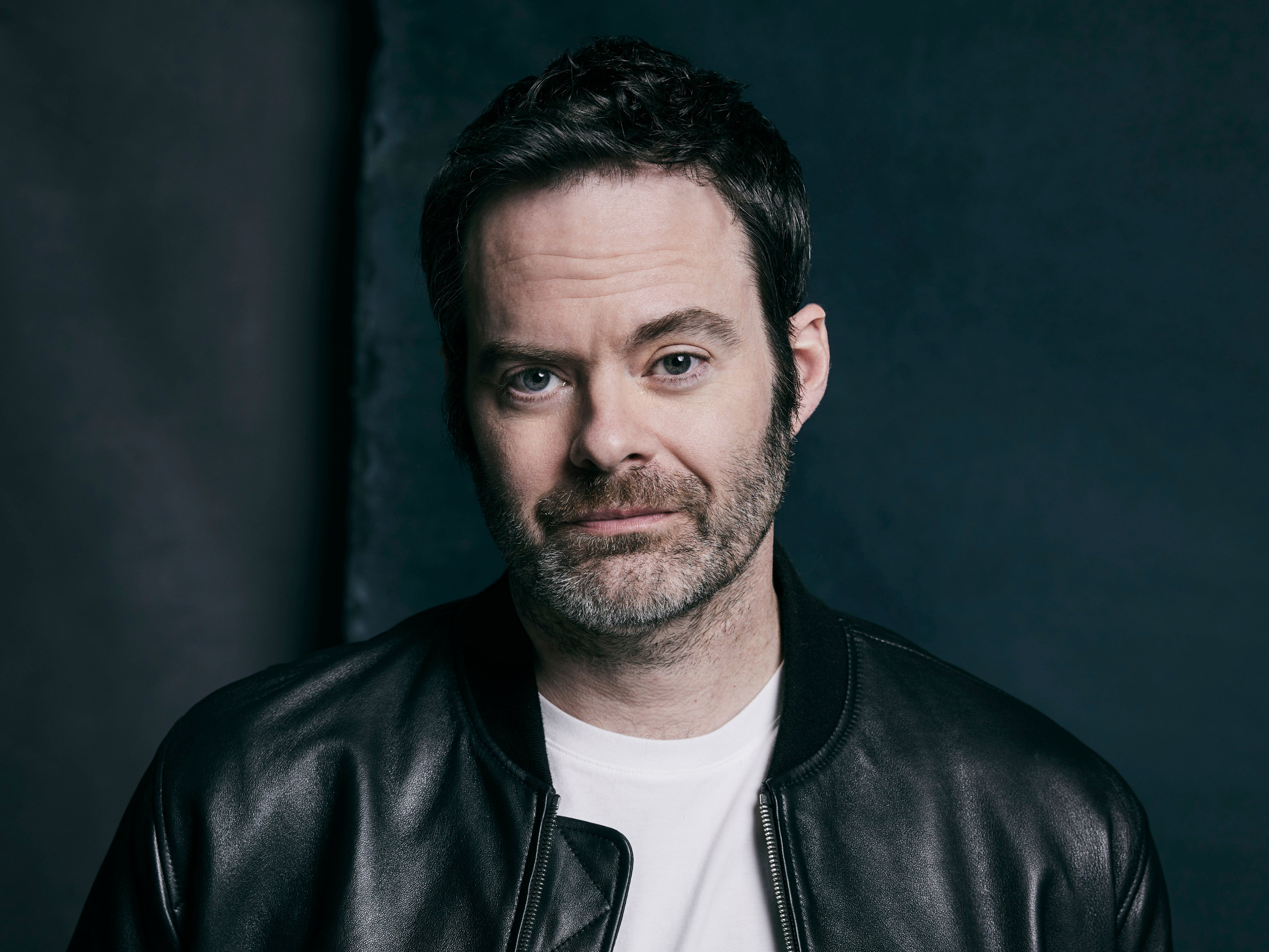 Bill Hader interview: On Barry, anxiety and body image