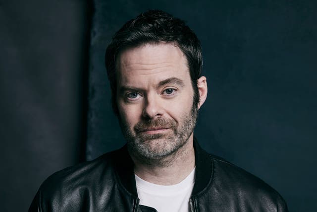 <p>Bill Hader: ‘There’s a big self-criticism that can be disruptive in your personal life’ </p>
