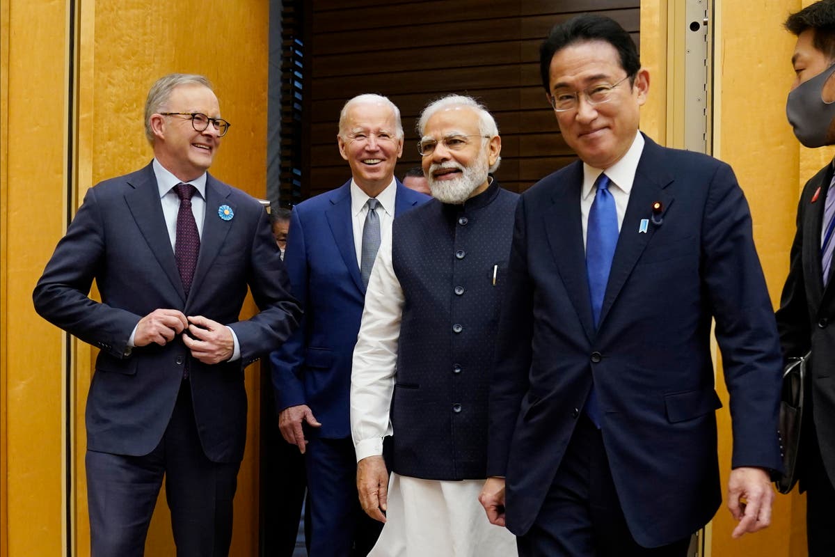 Quad leaders to hold security summit in Sydney on May 24
