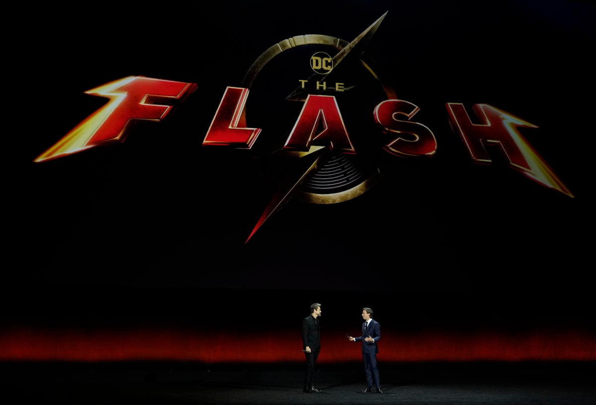 First reactions to ‘The Flash,’ starring Ezra Miller