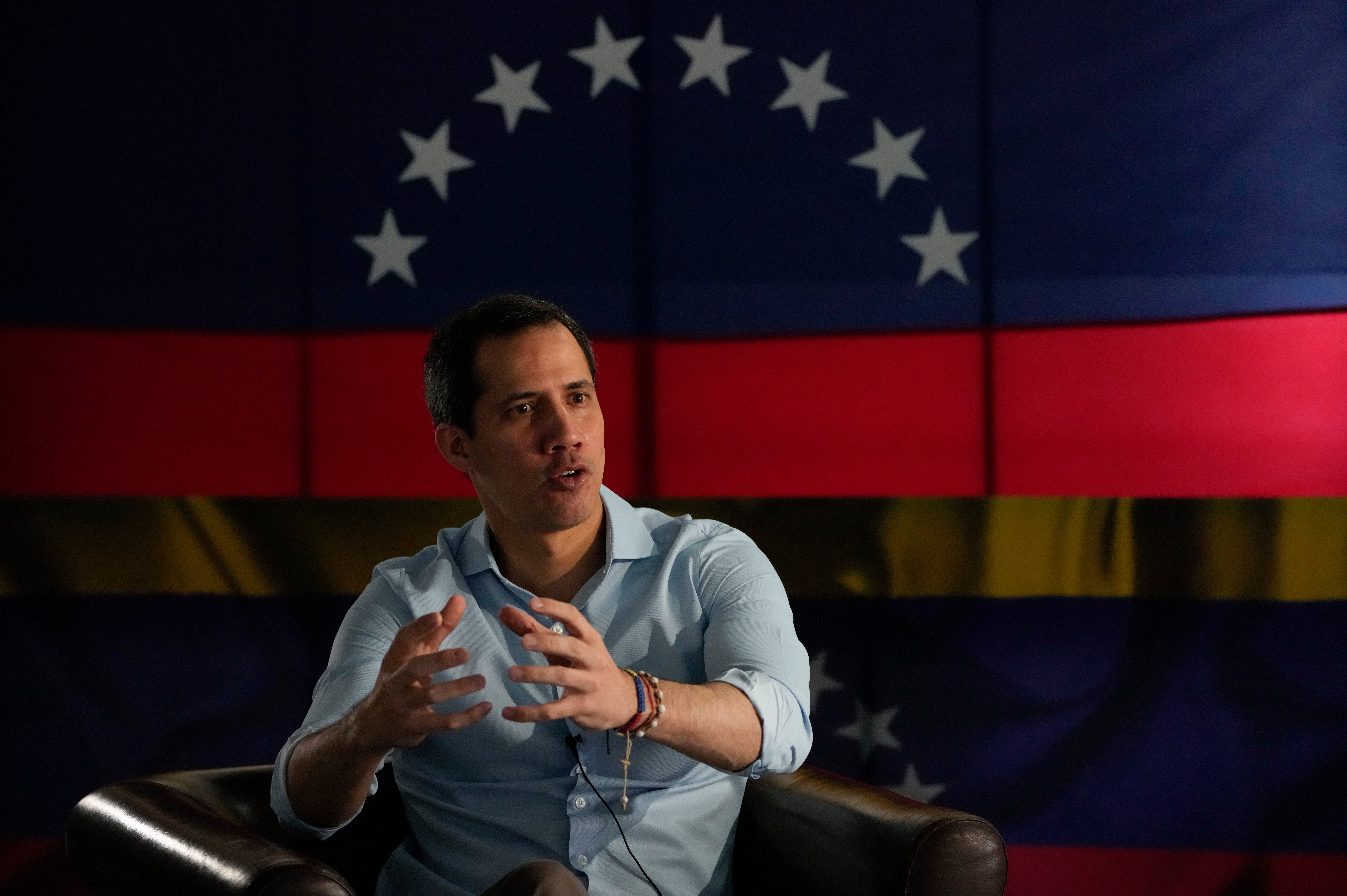VENEZUELA-GUAIDÓ