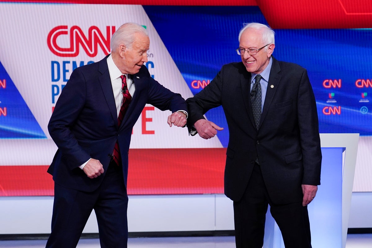 Bernie Sanders predicts Biden ‘landslide’ win in 2024