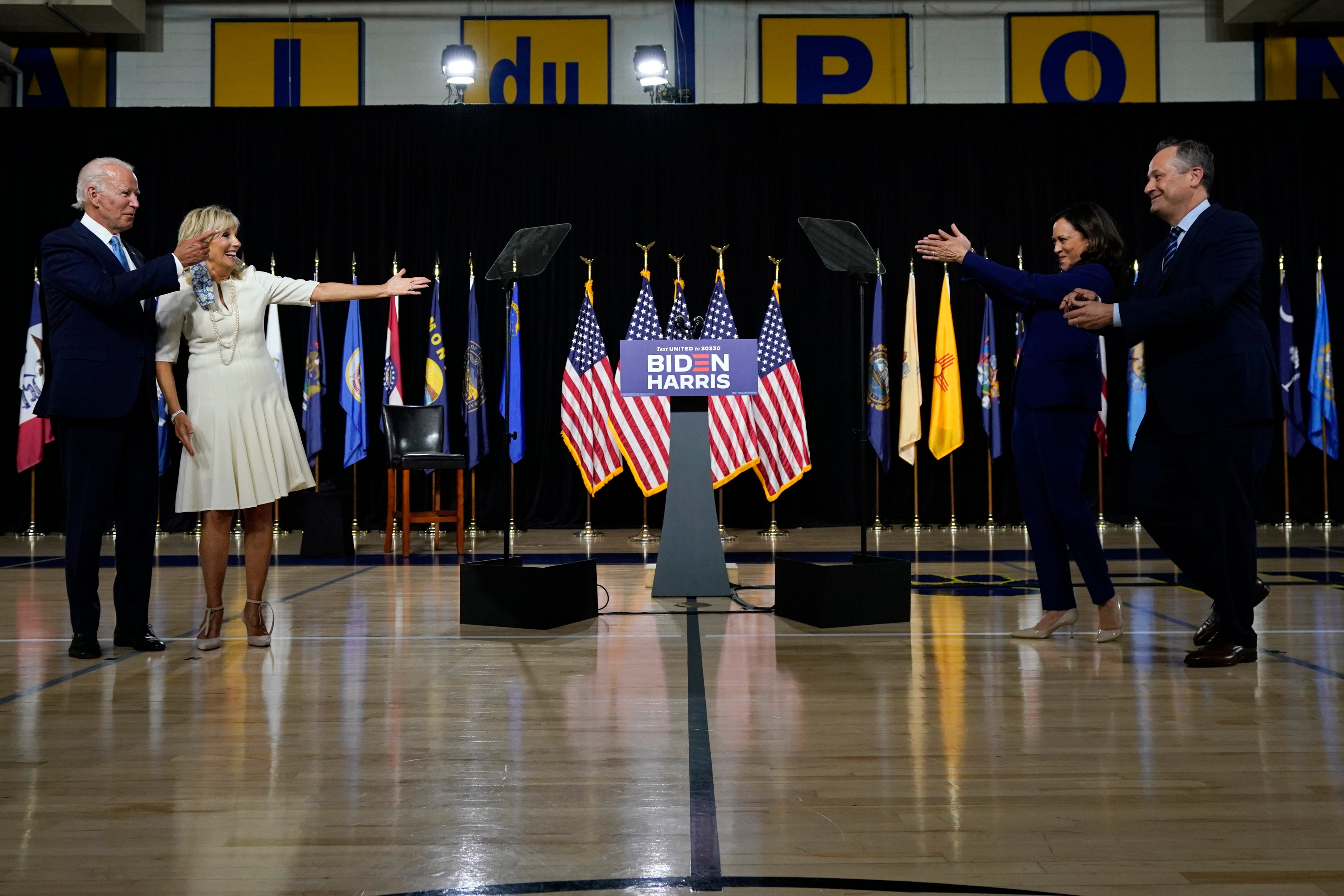 Election 2024 Biden Four Years Ago