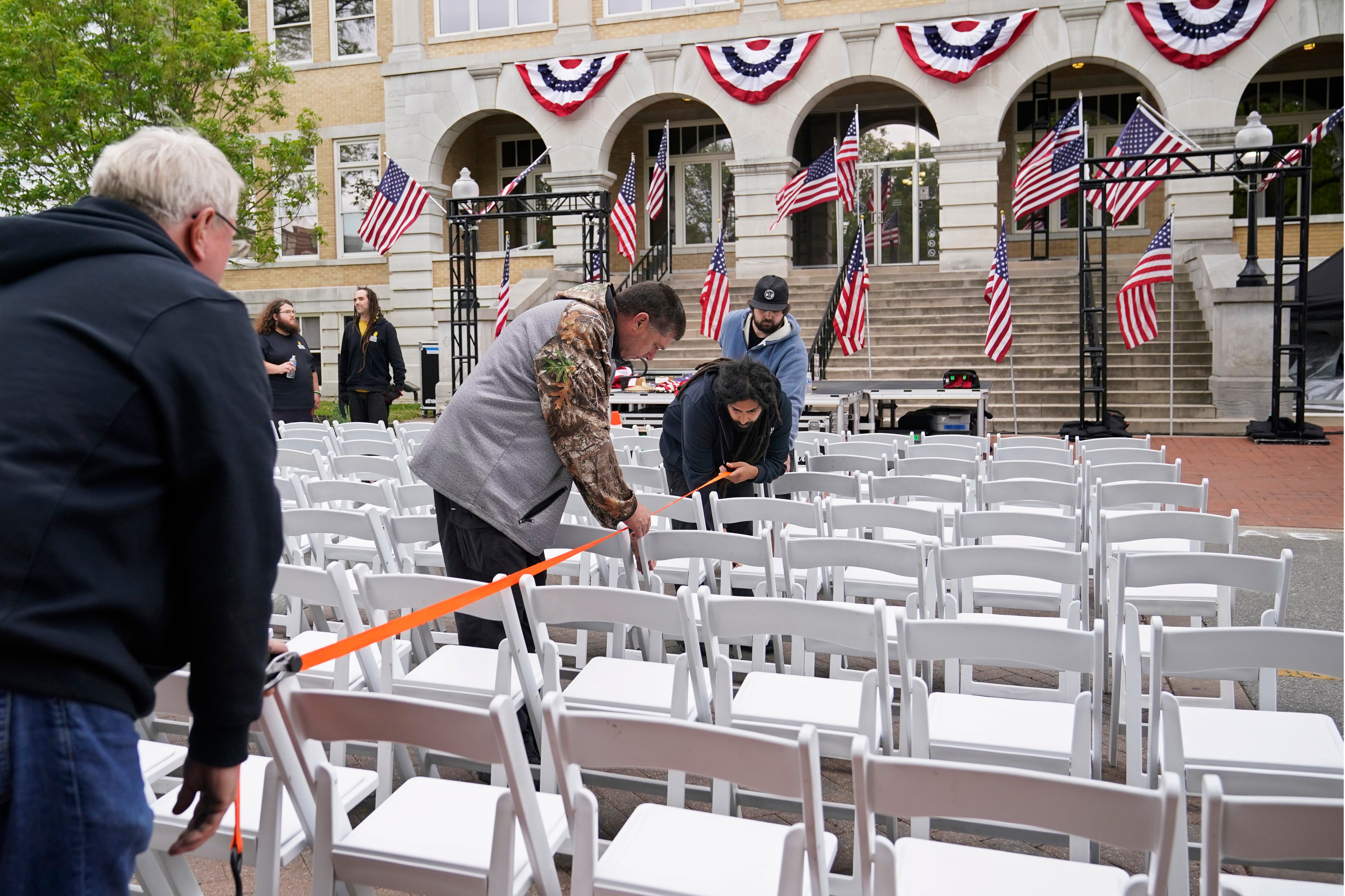 Election 2024 Hutchinson