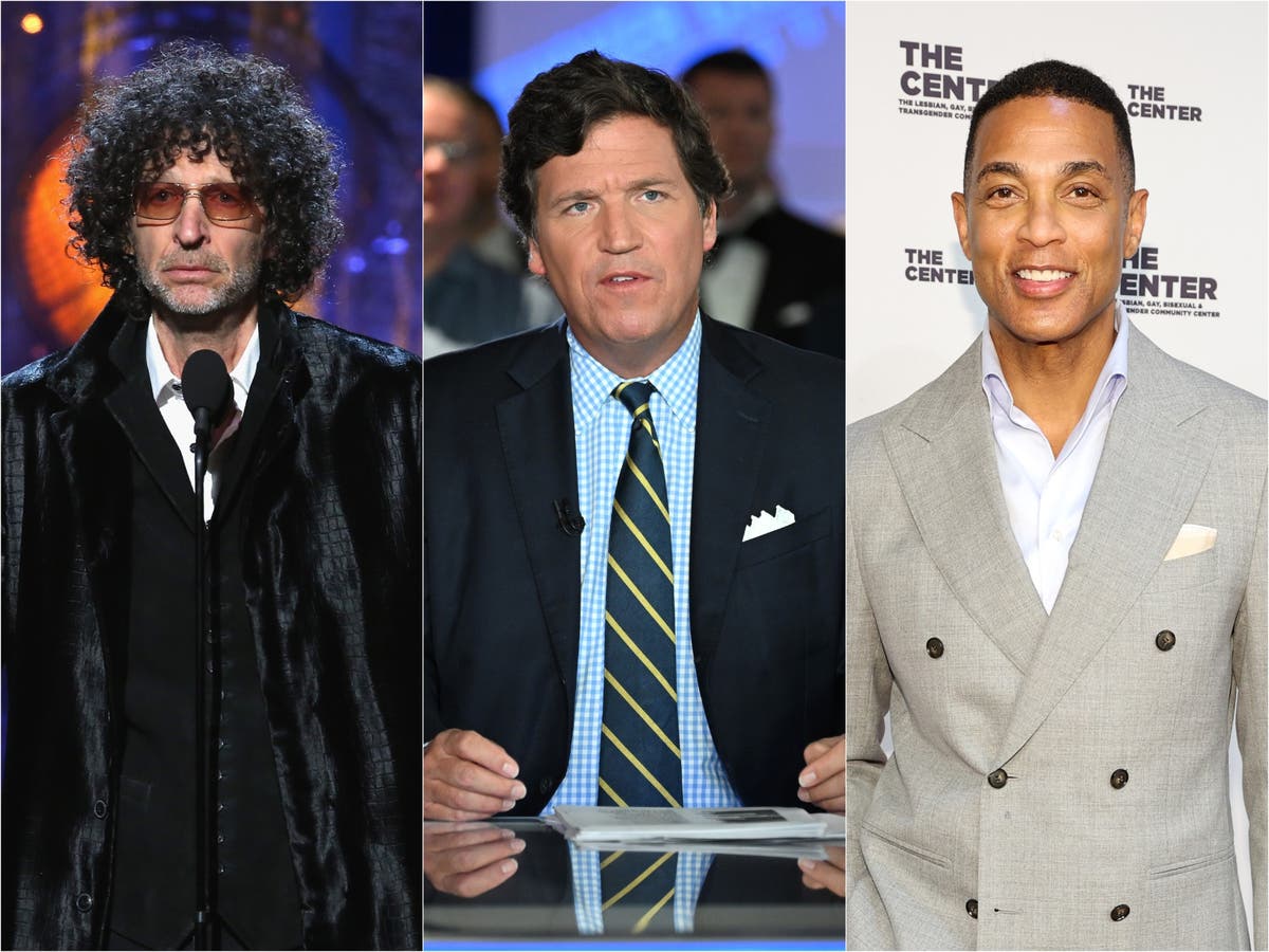 Howard Stern claims Don Lemon ‘lucky’ to be fired at same time as Tucker Carlson