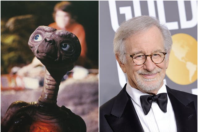 <p>Spielberg</p>