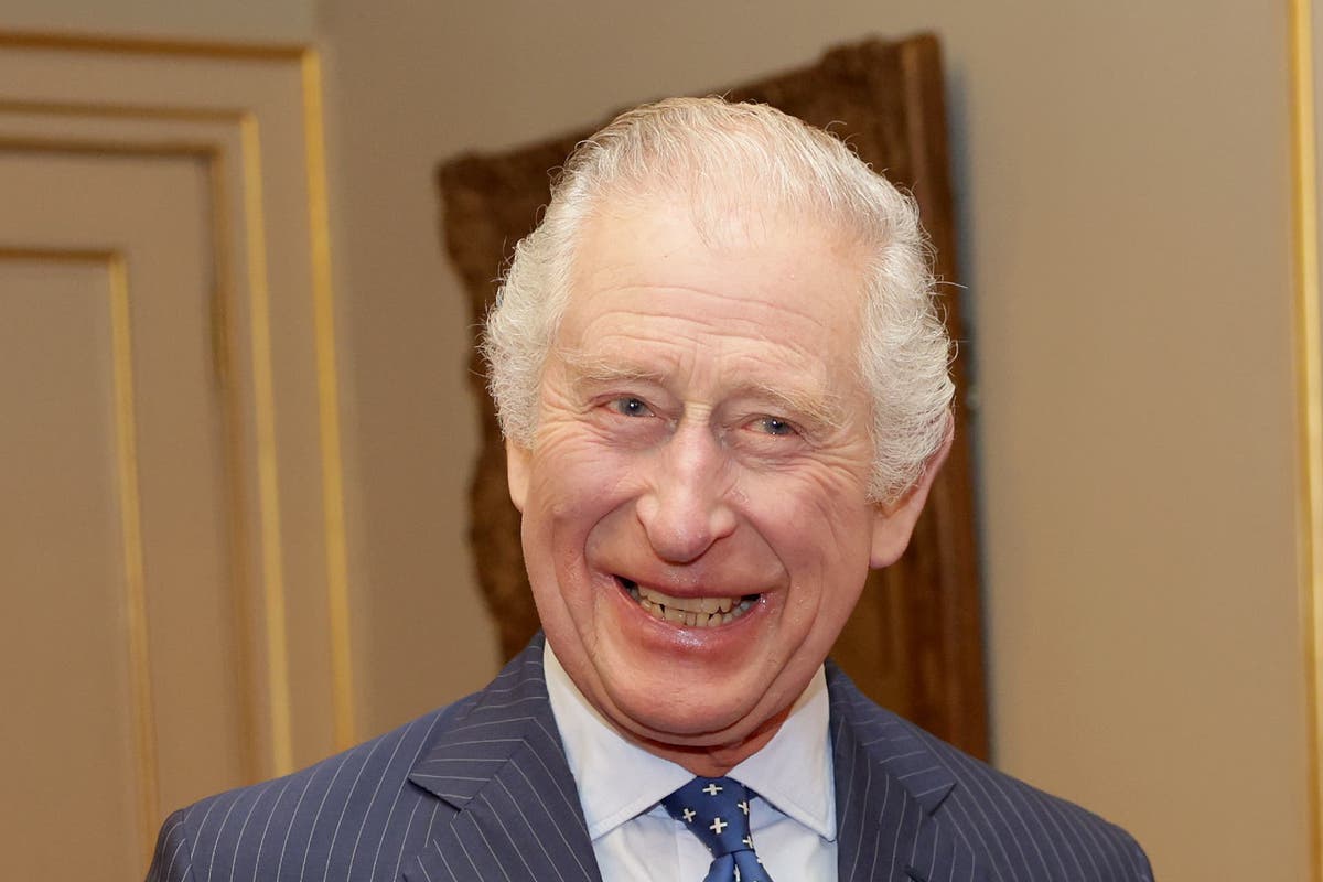 Charles – the man destined to be King