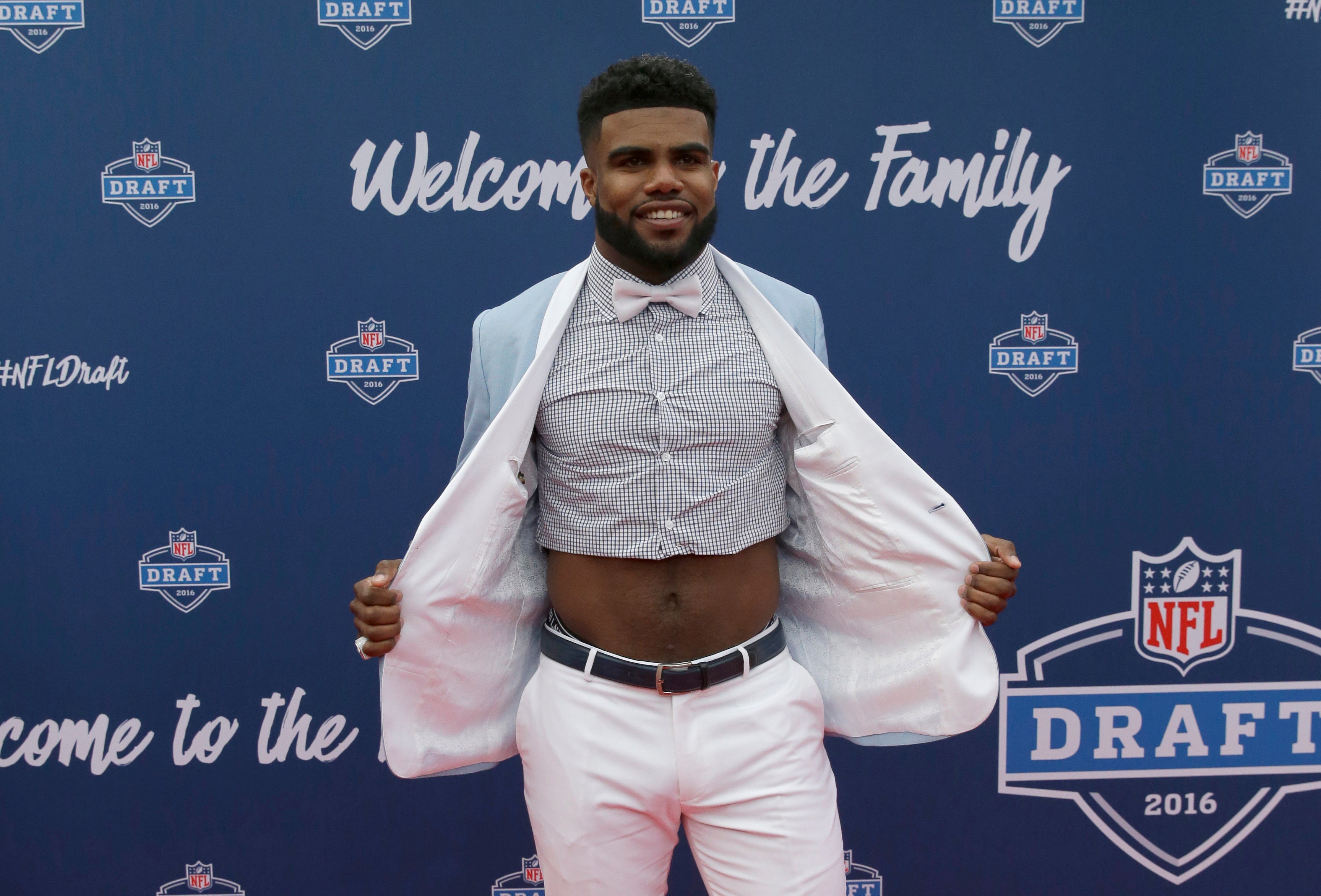 Draft Fashion Football