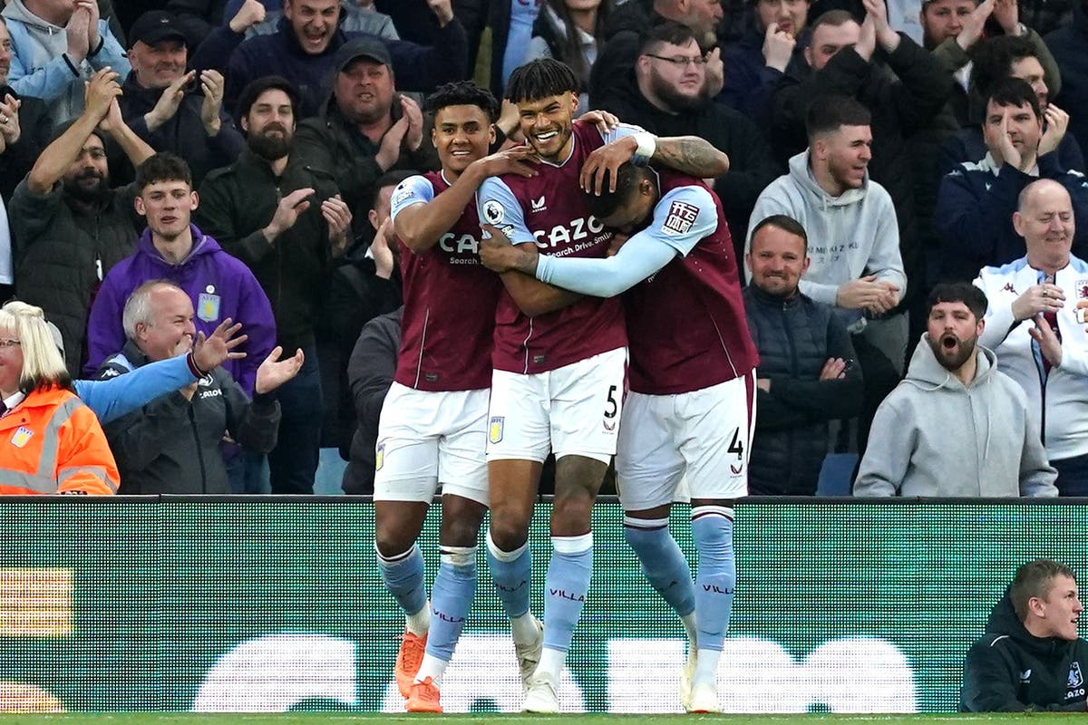 Villa boss Unai Emery wants Tyrone Mings to become consistent set-piece threat