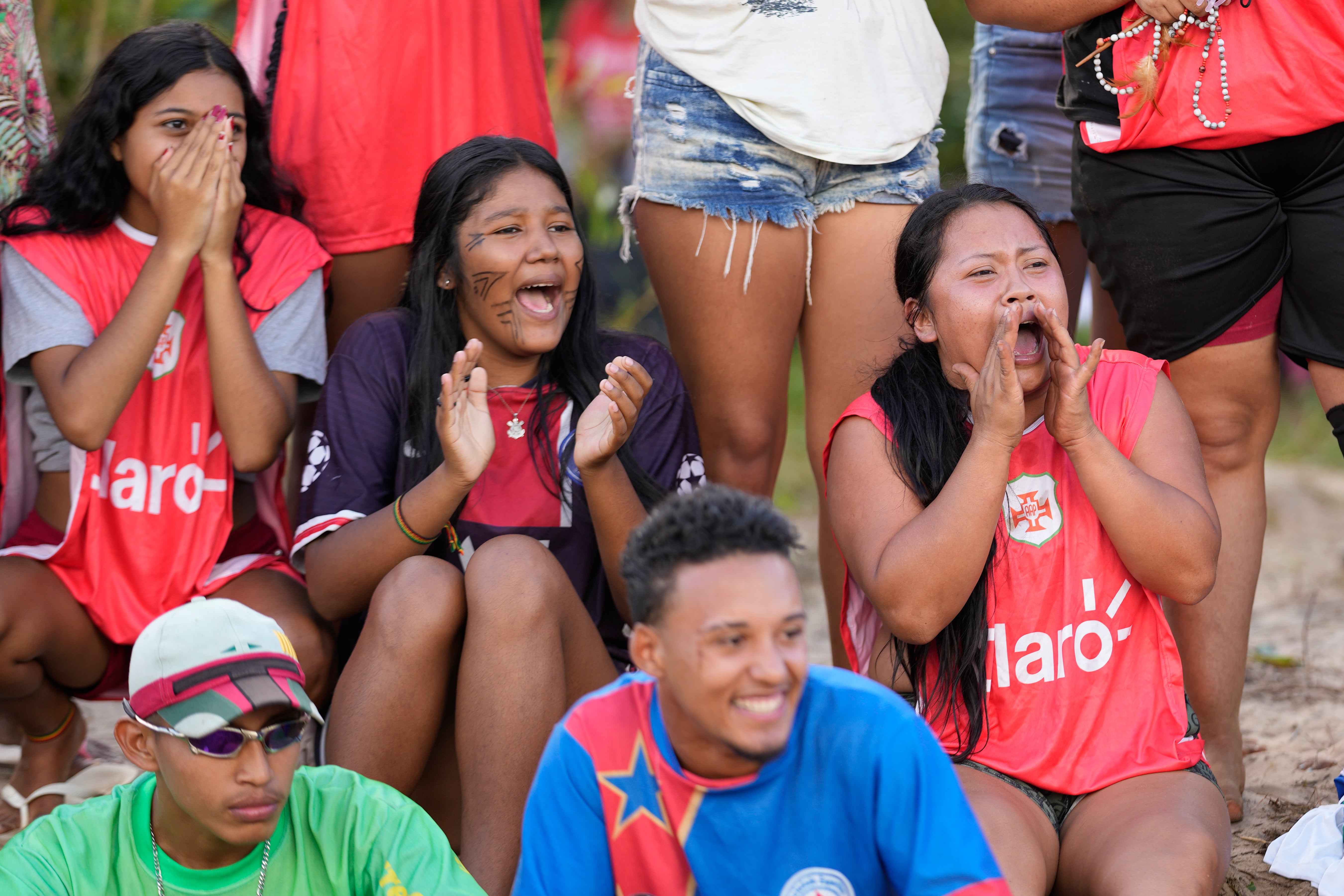 Brazil Indigenous Games