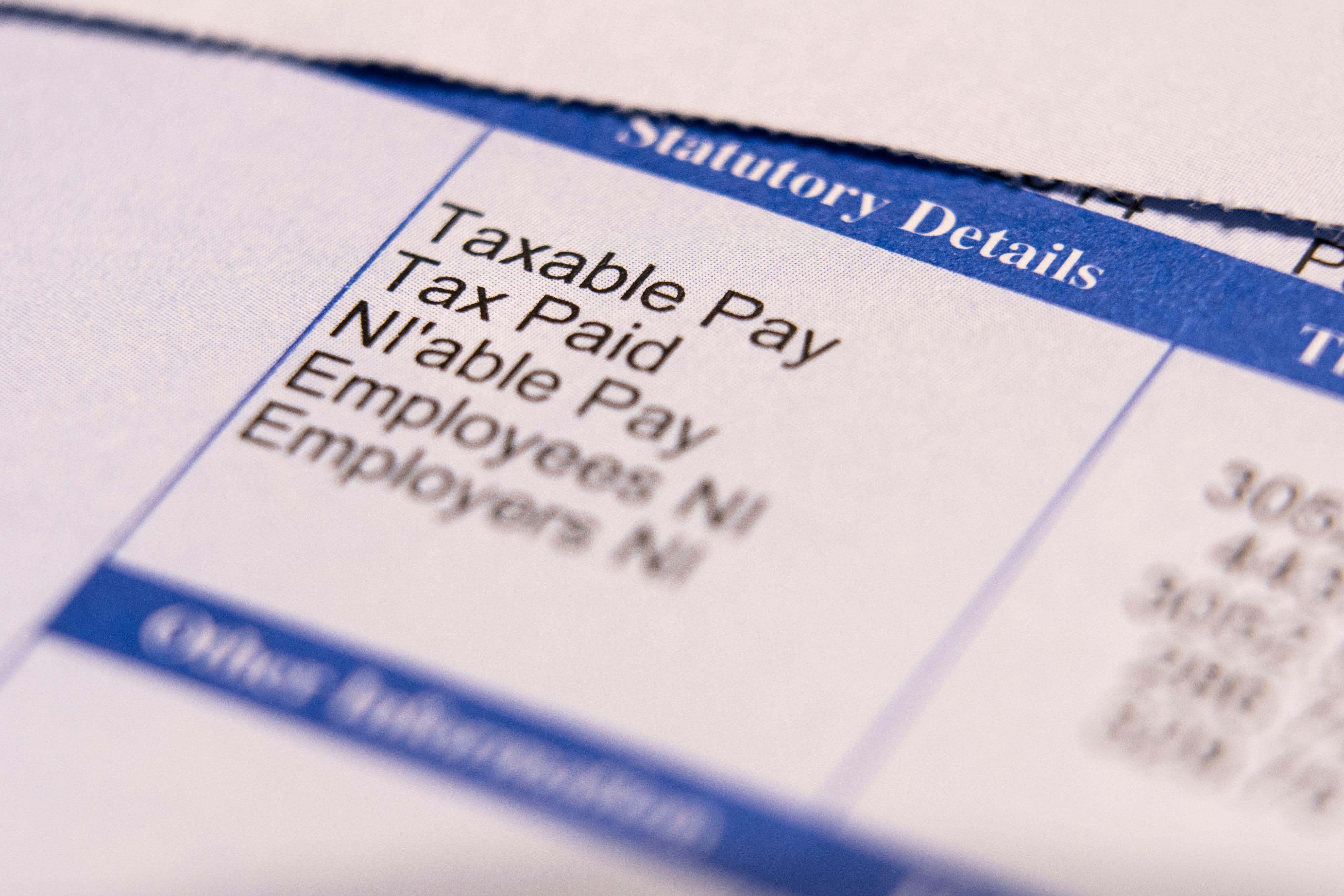 Three out of four recent pay deals are higher than a year ago, new research suggests (Alamy/PA)