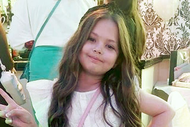 Nine-year-old Olivia Pratt-Korbel (Merseyside Police/PA)