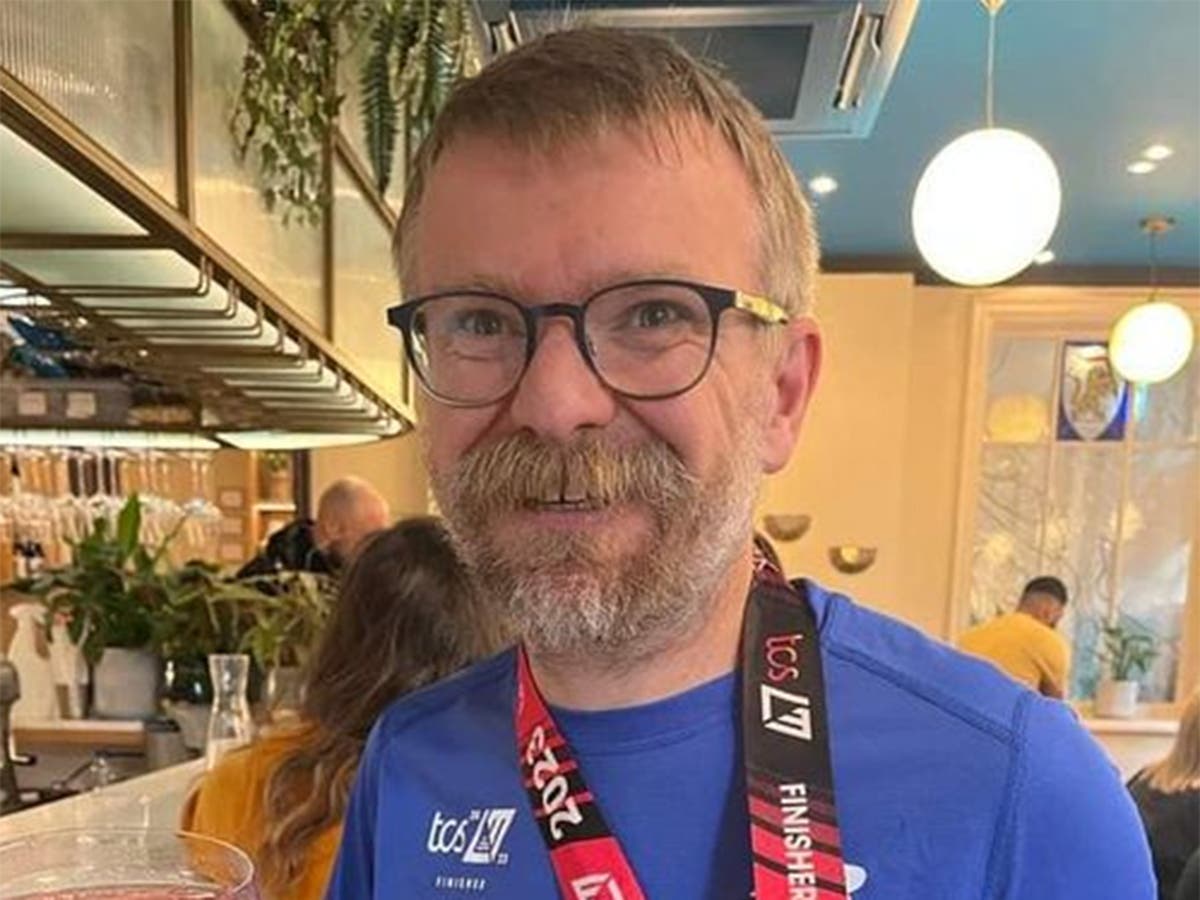 London Marathon runner dies hours after completing race