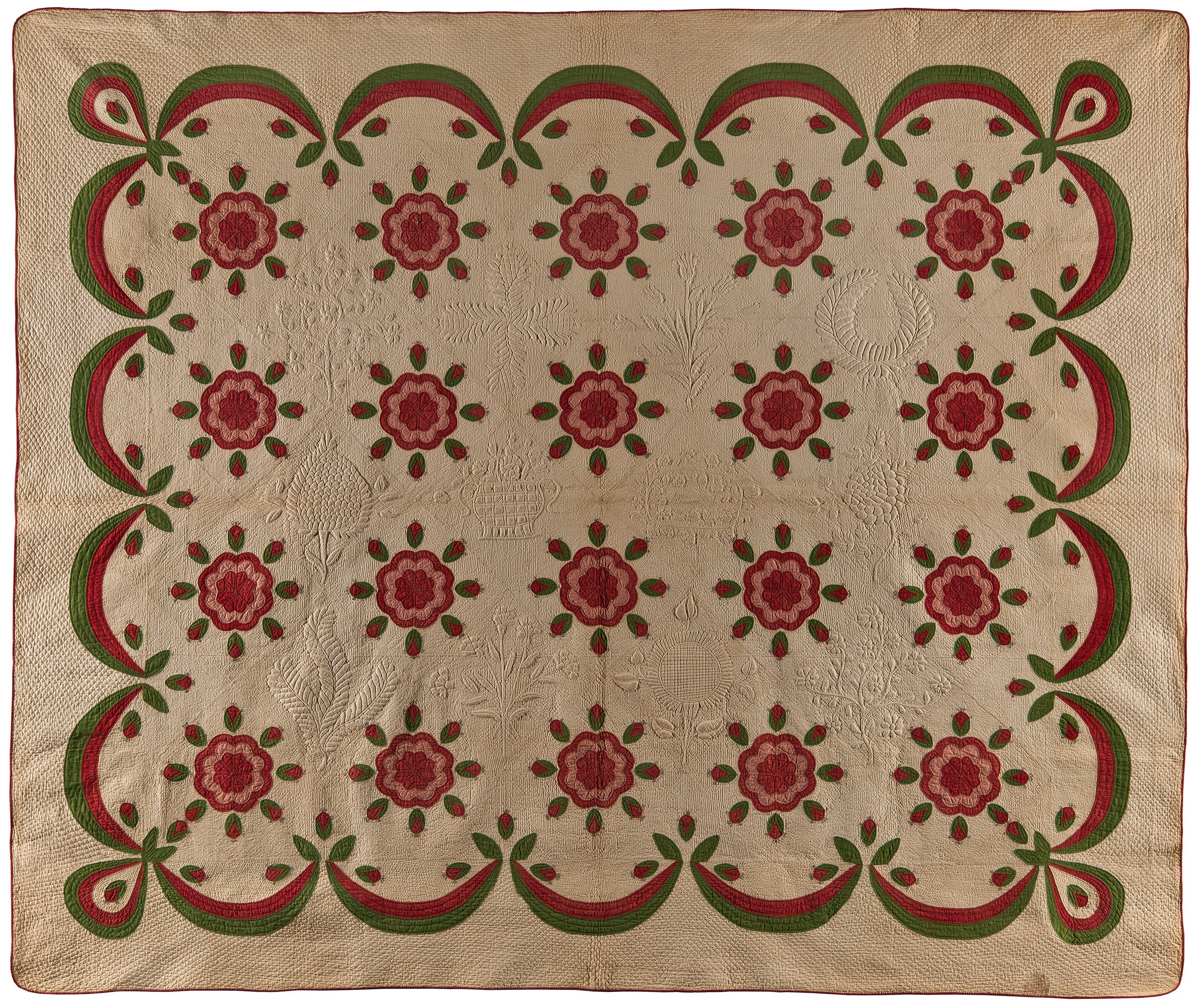 Homes Art Quilt Exhibit