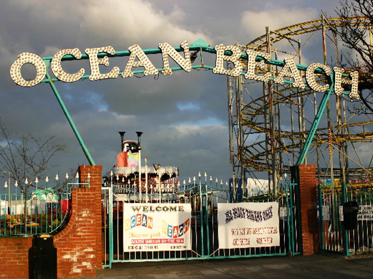 Worker dies at seaside theme park after suffering head injuries on ride