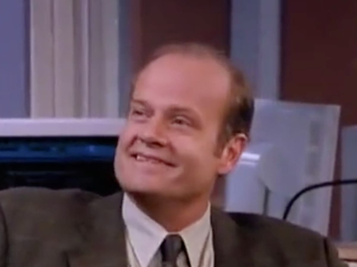 Frasier reboot welcomes back another familiar face