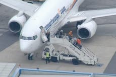 NHS doctors stuck in Sudan after evacuation, union warns