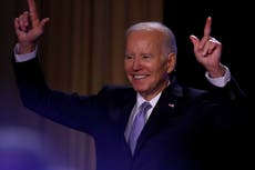 Meh-lection 2024: Poll shows Biden will win by being Americans least worst option for president