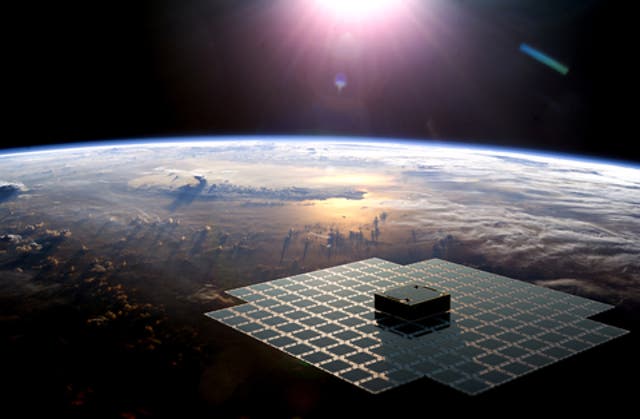 <p>AST SpaceMobile’s BlueWalker 3 test satellite in low Earth orbit</p>