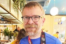 London Marathon runner dies hours after completing race