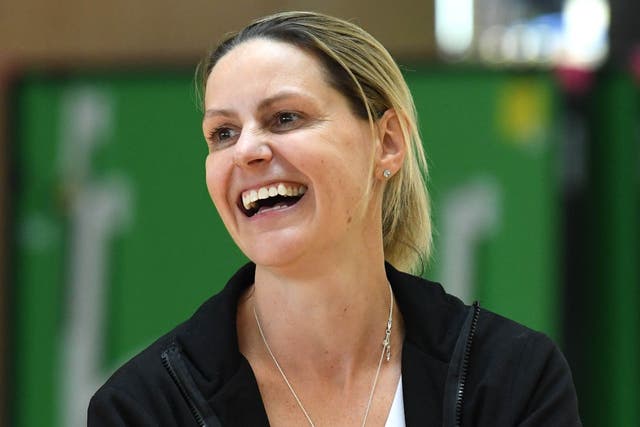 Kelly Smith is joining the Arsenal first-team coaching set-up (Doug Peters/PA)