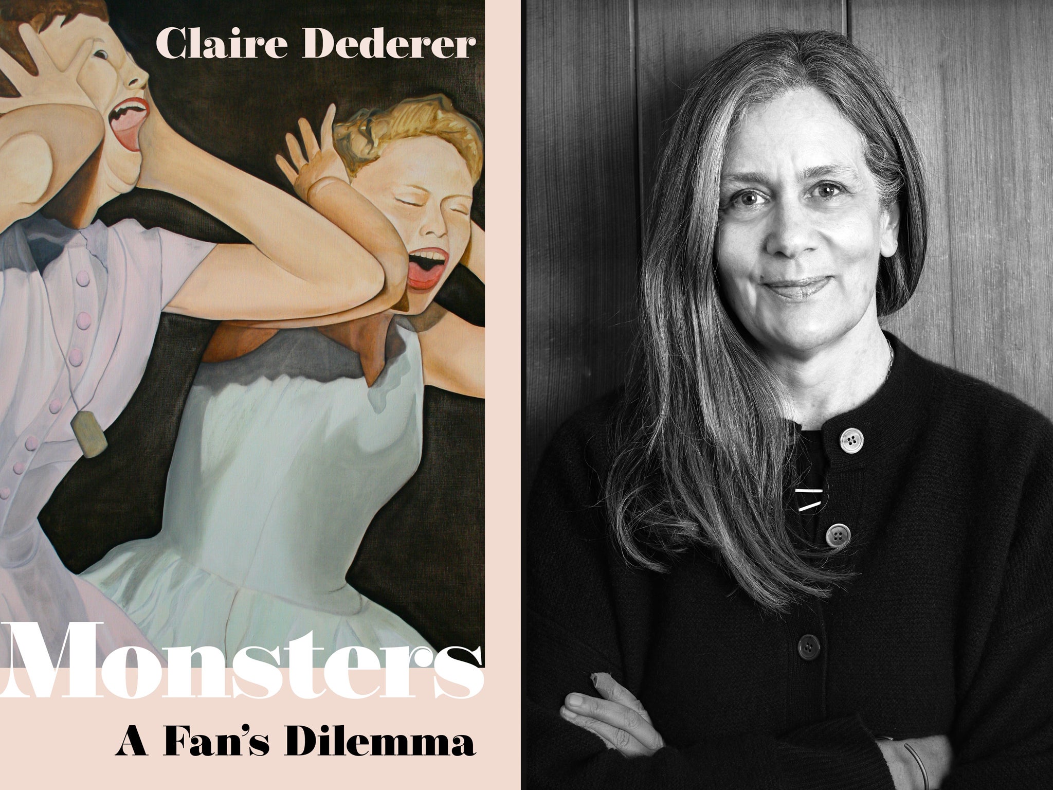 Claire Dederer’s new book ‘Monsters: A Fan’s Dilemma’ is an enthralling, challenging and downright unsettling interrogation of cultural titans in the era of #MeToo