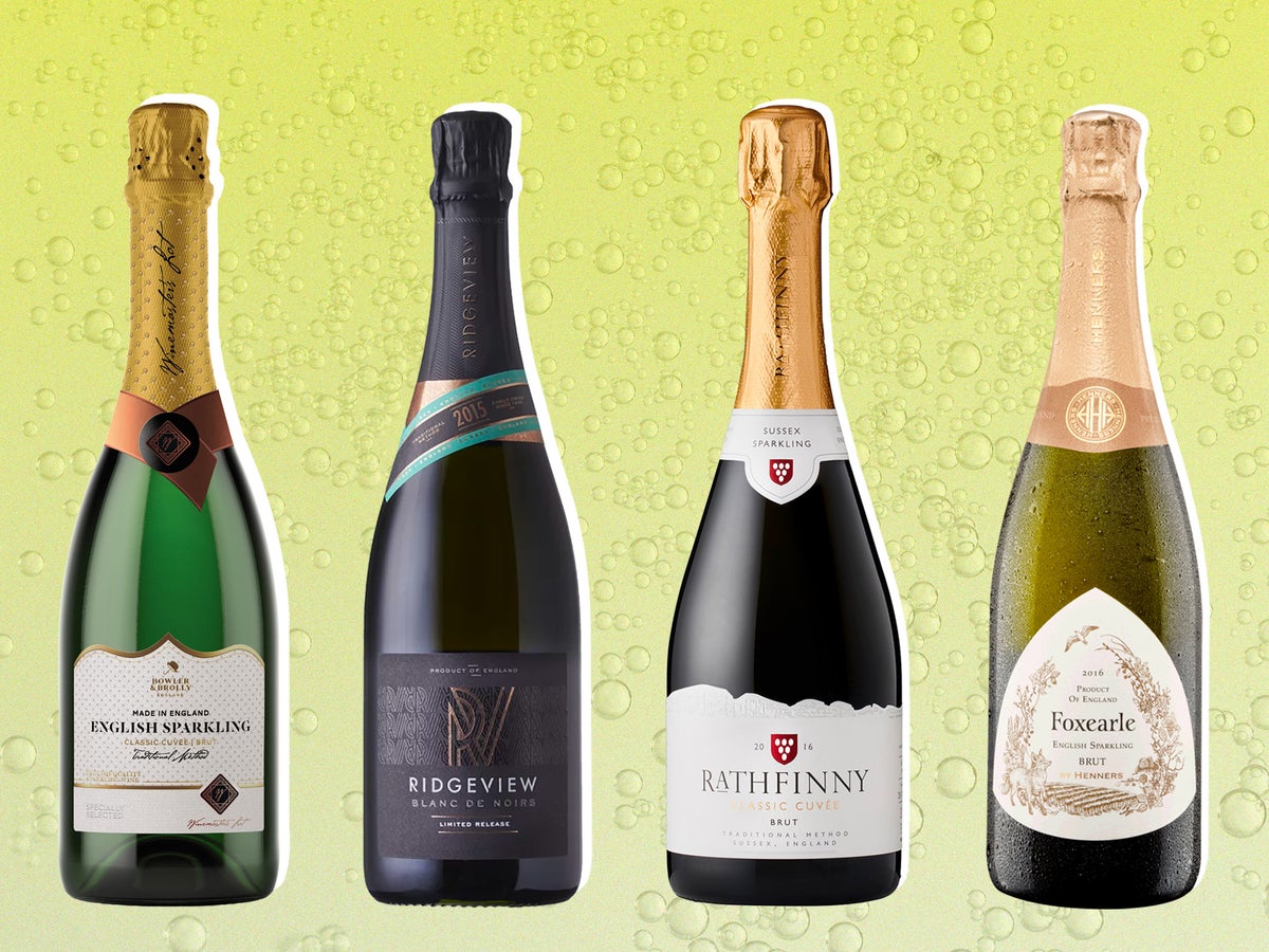 10 best English sparkling wines for special occasions