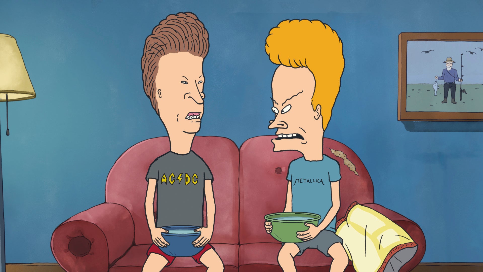 TV-Beavis and Butt-Head