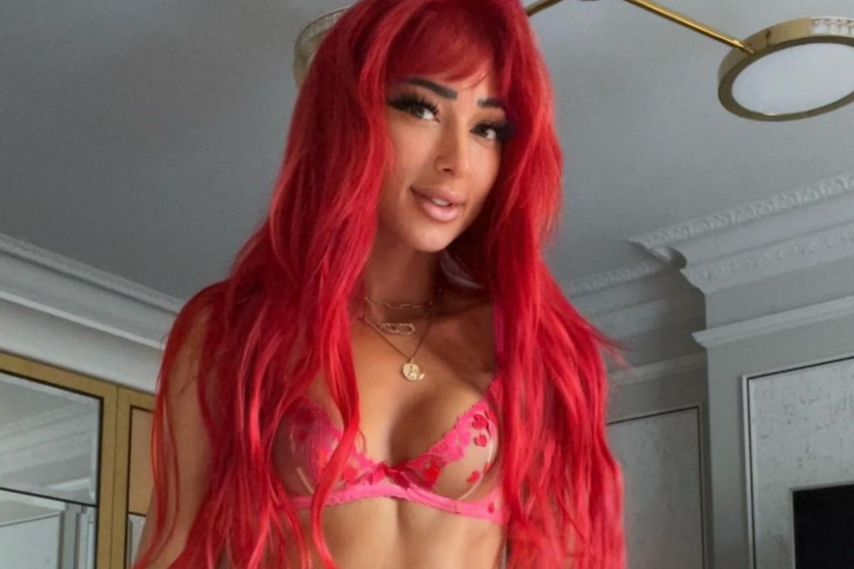 OnlyFans model with 7,000 online boyfriends reveals why she doesn’t