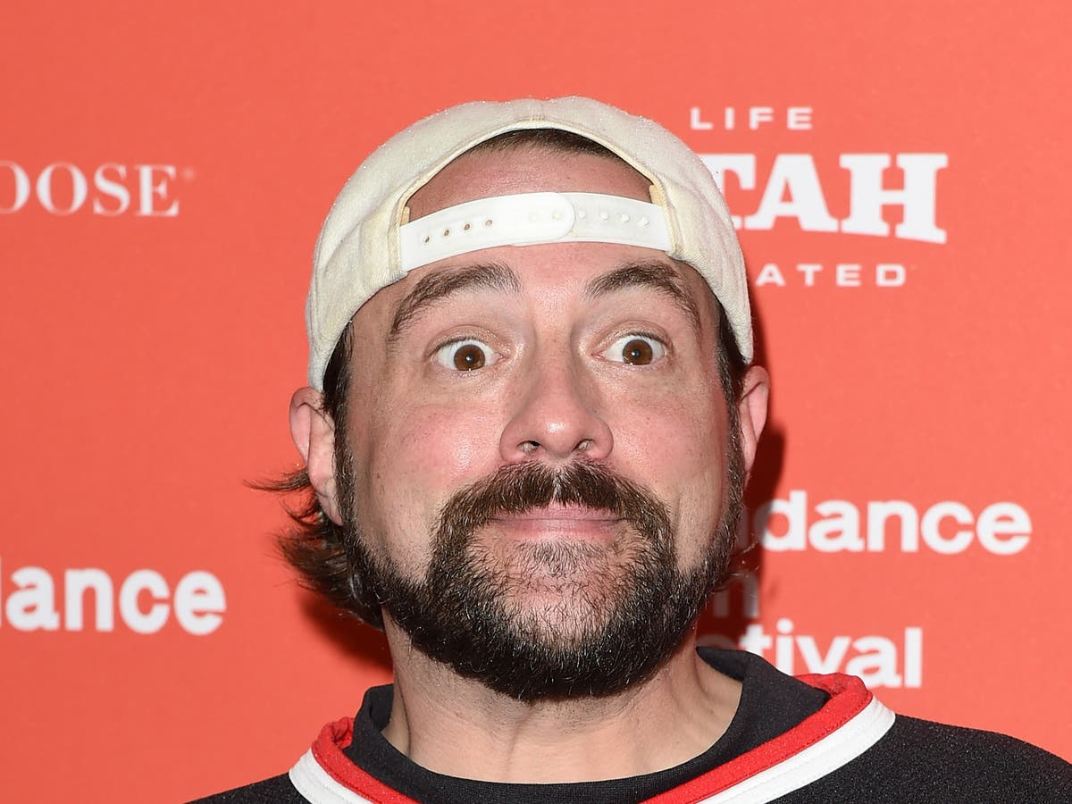 Kevin Smith describes having intensive PTSD therapy to heal from sexual trauma