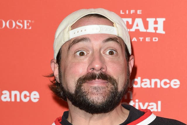 <p>Kevin Smith</p>