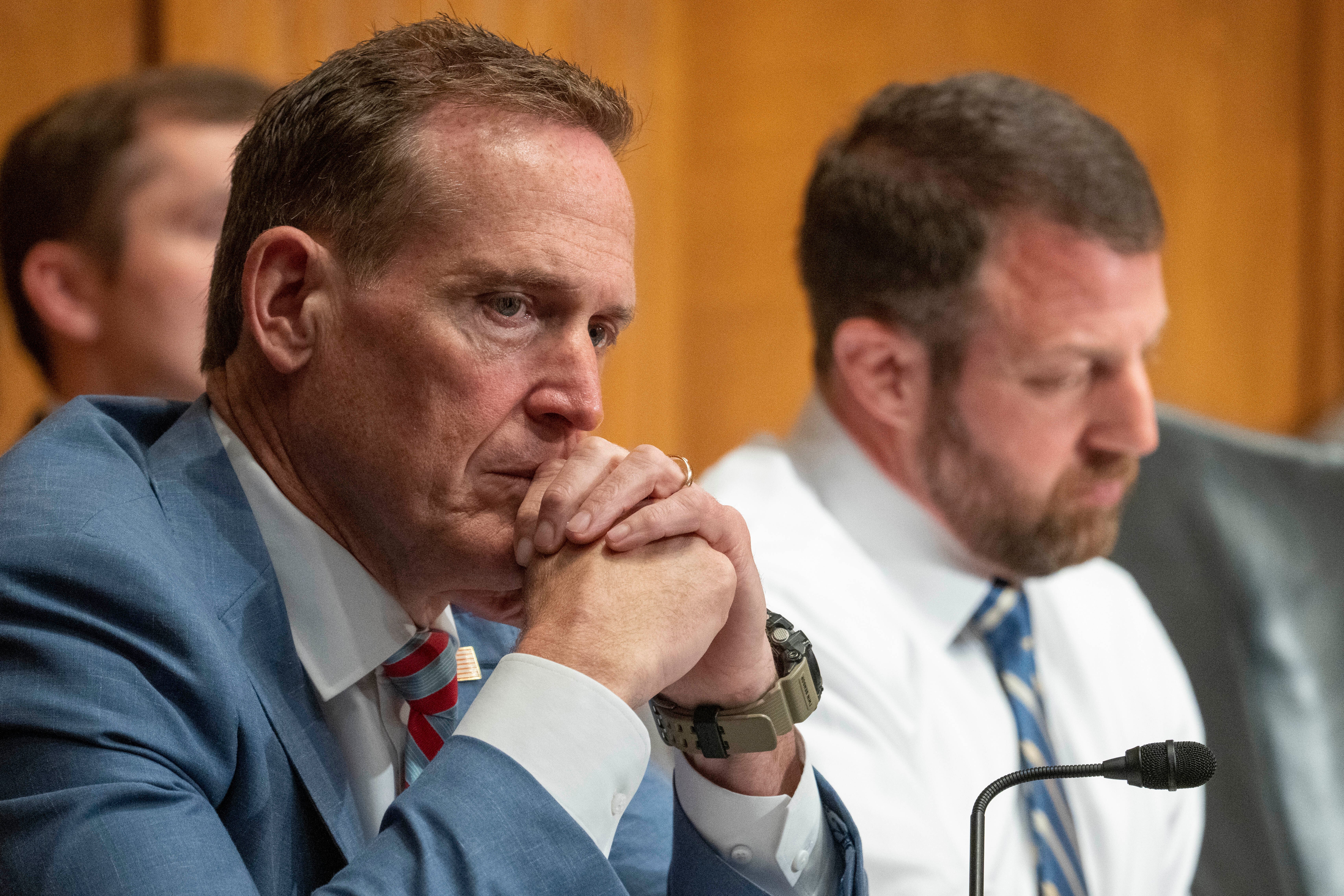 Congress Labor Secretary