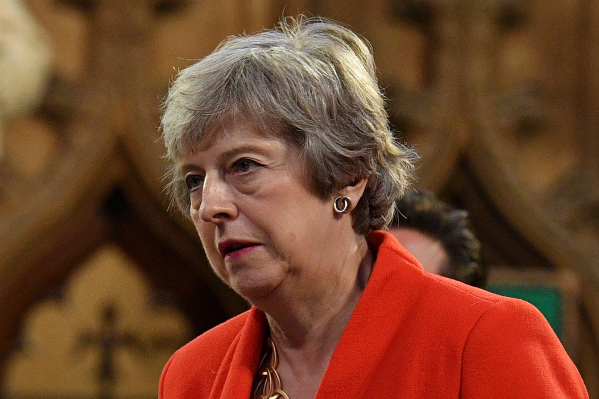 Ex-PM May warns Government immigration reforms will harm modern slavery victims